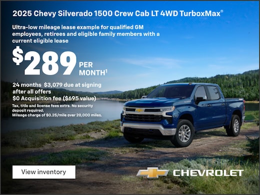 Garber Chevrolet Buick® in Chesaning | Owosso & Corunna Car